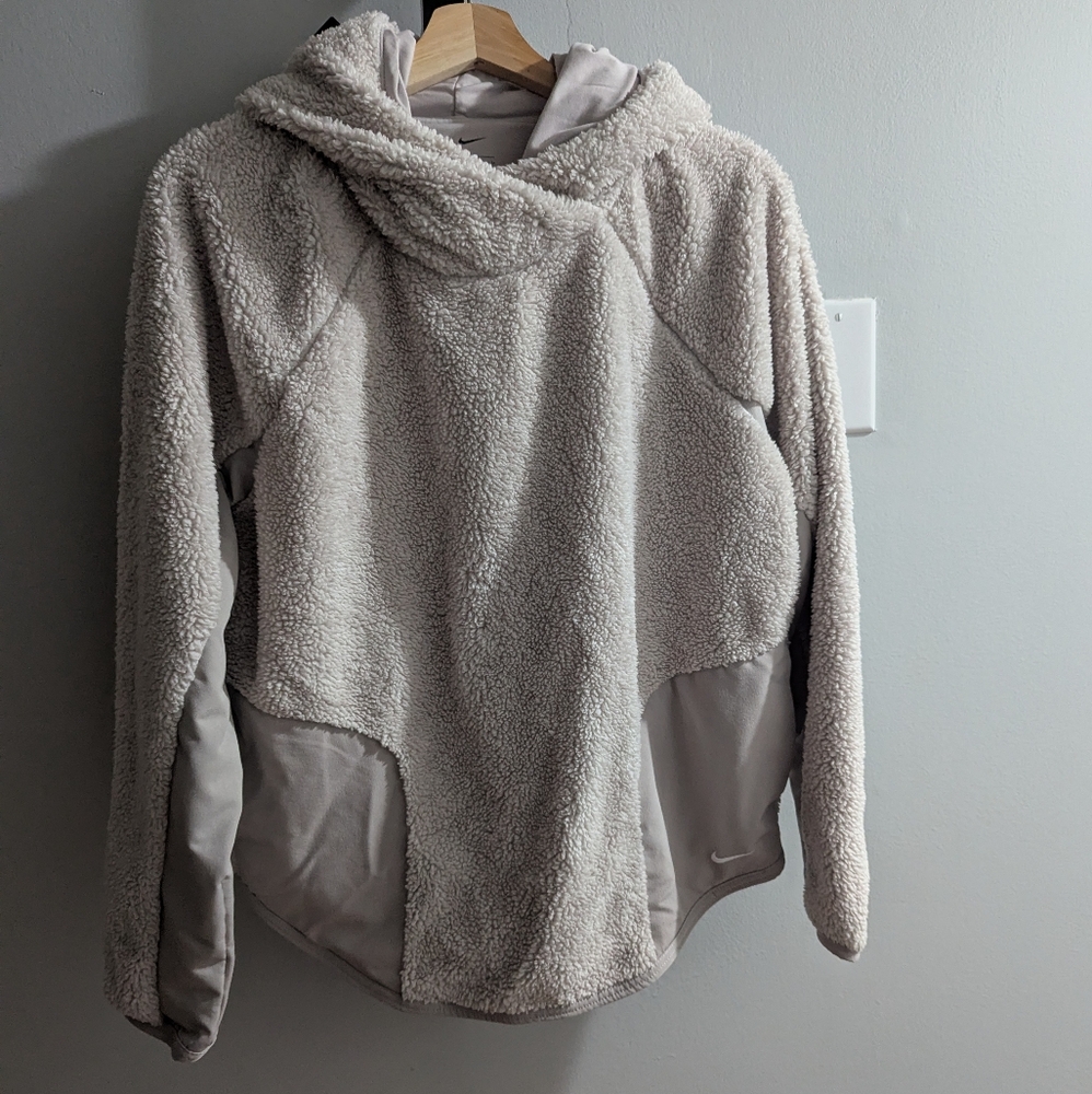 Nike Sherpa Pullover